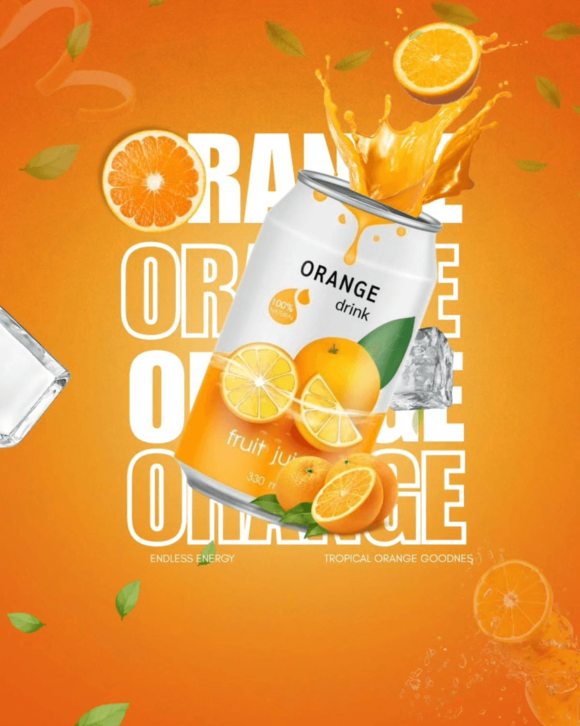 Orange Design